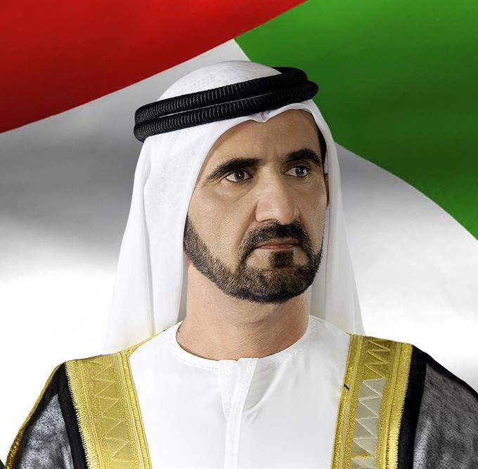 Challenges never deterred us from pursuing our path says Mohammed bin Rashid - Vimarsana News