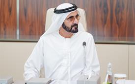 His Highness Sheikh Mohammed bin Rashid Al Maktoum - Mohammed bin Rashid: UAE among top 7 global destinations ...