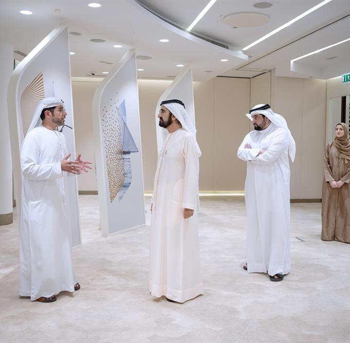 His Highness Sheikh Mohammed bin Rashid Al Maktoum - Mohammed bin Rashid launches new strategic planning cycle aimed at achieving ‘We the UAE 2031 Vision’