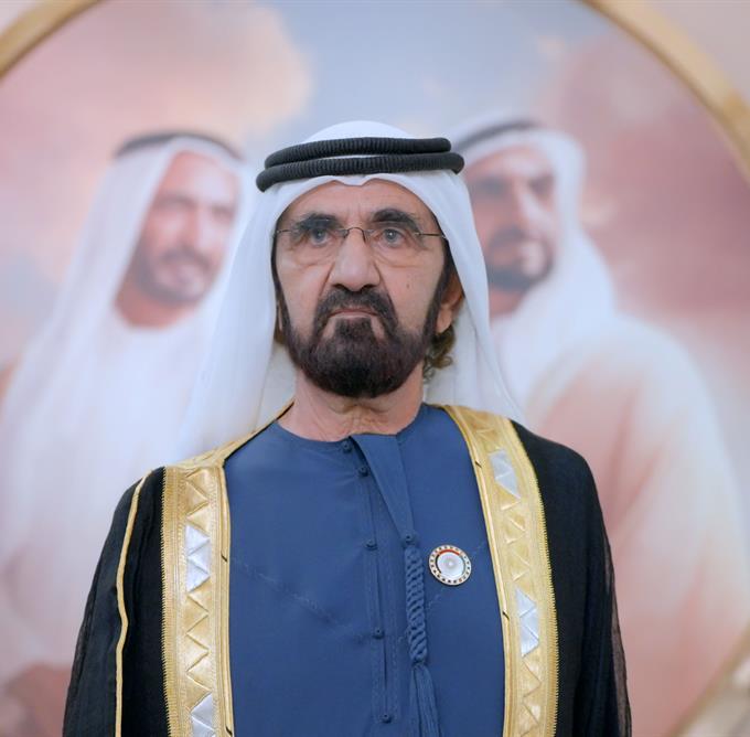  صاحب السمو الشيخ محمد بن راشد آل مكتوم - محمد بن راشد يصدر مرسوماً بشأن إجازة الزواج لموظفي حكومة دبي من مواطني الدولة