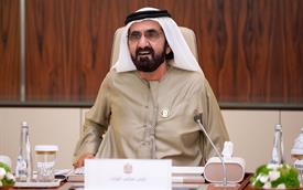  صاحب السمو الشيخ محمد بن راشد آل مكتوم - محمد بن راشد: تجارتنا الخارجية غير النفطية بلغت  1.7 ...