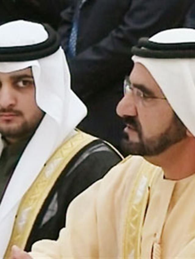His Highness Sheikh Mohammed bin Rashid Al Maktoum -  - Mohammed's statement to Novosti News Agency