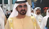 His Highness Sheikh Mohammed bin Rashid Al Maktoum-News-Sheikh Mohammeds interview with WAM on IDEX 2009