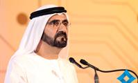 His Highness Sheikh Mohammed bin Rashid Al Maktoum-News-Mohammed announces the launch of m-Government