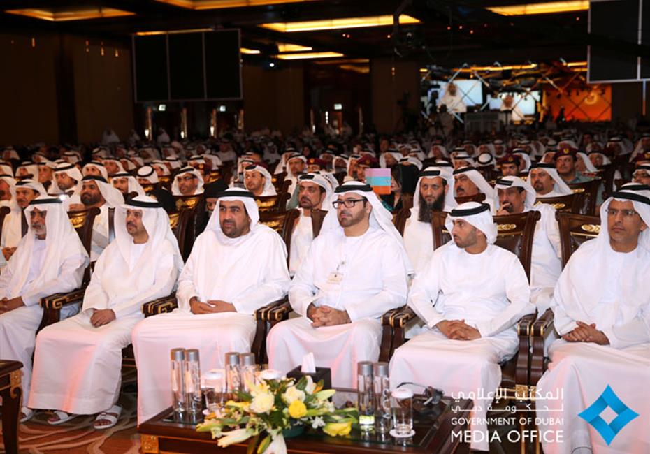 His Highness Sheikh Mohammed bin Rashid Al Maktoum-News-Mohammed announces the launch of m-Government