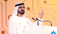 His Highness Sheikh Mohammed bin Rashid Al Maktoum-News-Mohammed announces the launch of m-Government