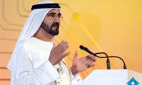 His Highness Sheikh Mohammed bin Rashid Al Maktoum-News-Mohammed announces the launch of m-Government