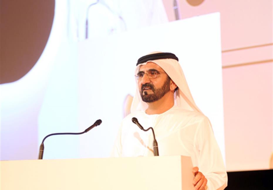 His Highness Sheikh Mohammed bin Rashid Al Maktoum-News-Mohammed announces the launch of m-Government