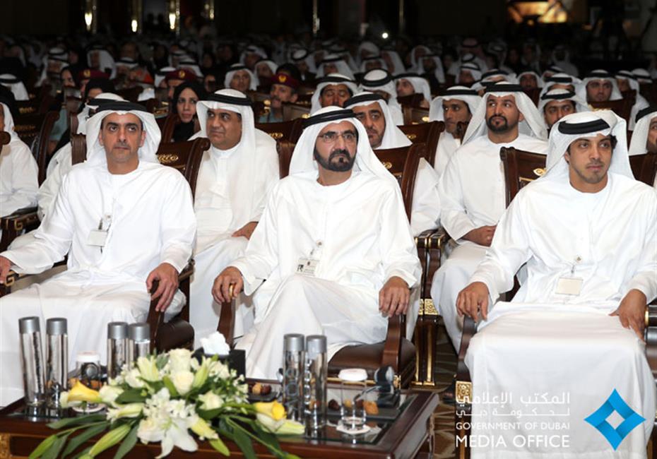 His Highness Sheikh Mohammed bin Rashid Al Maktoum-News-Mohammed announces the launch of m-Government