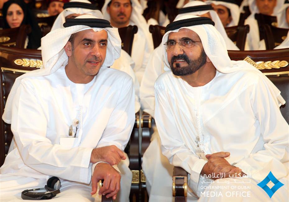 His Highness Sheikh Mohammed bin Rashid Al Maktoum-News-Mohammed announces the launch of m-Government