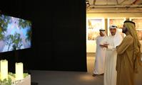  صاحب السمو الشيخ محمد بن راشد آل مكتوم-أخبار-محمد بن راشد يعتمد تصميم برج جديد في خور دبي سيضاهي عظمة وشموخ برج خليفة وشهرة برج ايفل