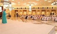  صاحب السمو الشيخ محمد بن راشد آل مكتوم-أخبار-​محمد بن راشد: موروثنا الحضاري ركيزتنا للانطلاق نحو الغد