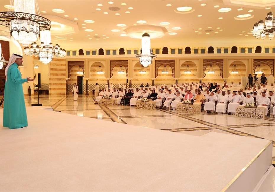 صاحب السمو الشيخ محمد بن راشد آل مكتوم-أخبار-​محمد بن راشد: موروثنا الحضاري ركيزتنا للانطلاق نحو الغد