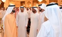  صاحب السمو الشيخ محمد بن راشد آل مكتوم-أخبار-​محمد بن راشد: موروثنا الحضاري ركيزتنا للانطلاق نحو الغد