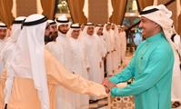  صاحب السمو الشيخ محمد بن راشد آل مكتوم-أخبار-​محمد بن راشد: موروثنا الحضاري ركيزتنا للانطلاق نحو الغد