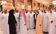  صاحب السمو الشيخ محمد بن راشد آل مكتوم-أخبار-​محمد بن راشد: موروثنا الحضاري ركيزتنا للانطلاق نحو الغد