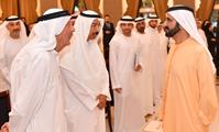  صاحب السمو الشيخ محمد بن راشد آل مكتوم-أخبار-​محمد بن راشد: موروثنا الحضاري ركيزتنا للانطلاق نحو الغد
