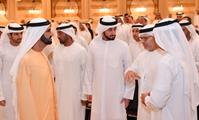  صاحب السمو الشيخ محمد بن راشد آل مكتوم-أخبار-​محمد بن راشد: موروثنا الحضاري ركيزتنا للانطلاق نحو الغد