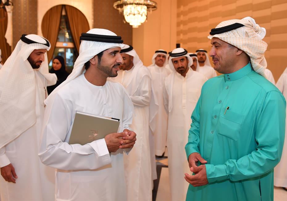  صاحب السمو الشيخ محمد بن راشد آل مكتوم-أخبار-​محمد بن راشد: موروثنا الحضاري ركيزتنا للانطلاق نحو الغد