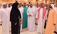  صاحب السمو الشيخ محمد بن راشد آل مكتوم-أخبار-​محمد بن راشد: موروثنا الحضاري ركيزتنا للانطلاق نحو الغد