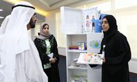  صاحب السمو الشيخ محمد بن راشد آل مكتوم-أخبار-​محمد بن راشد يعتمد منظومة شاملة لتطوير المدارس الإماراتية