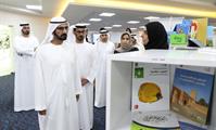  صاحب السمو الشيخ محمد بن راشد آل مكتوم-أخبار-​محمد بن راشد يعتمد منظومة شاملة لتطوير المدارس الإماراتية