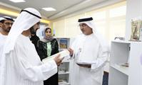  صاحب السمو الشيخ محمد بن راشد آل مكتوم-أخبار-​محمد بن راشد يعتمد منظومة شاملة لتطوير المدارس الإماراتية