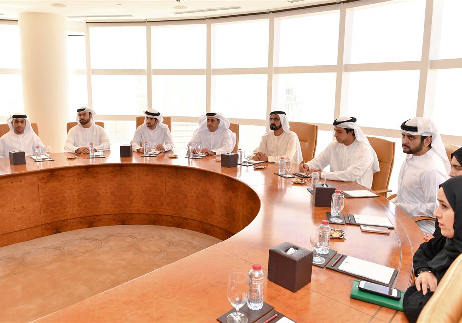 His Highness Sheikh Mohammed bin Rashid Al Maktoum-News-Mohammed bin Rashid launches ‘UAE Strategy for the Future’