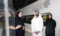  صاحب السمو الشيخ محمد بن راشد آل مكتوم-أخبار-محمد بن راشد: دولة الإمارات تحتضن أفضل عقول العالم لصناعة مستقبل العالم