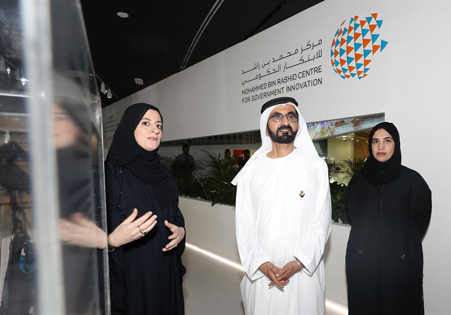  صاحب السمو الشيخ محمد بن راشد آل مكتوم-أخبار-محمد بن راشد: دولة الإمارات تحتضن أفضل عقول العالم لصناعة مستقبل العالم