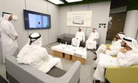  صاحب السمو الشيخ محمد بن راشد آل مكتوم-أخبار-محمد بن راشد: دولة الإمارات تحتضن أفضل عقول العالم لصناعة مستقبل العالم