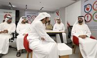  صاحب السمو الشيخ محمد بن راشد آل مكتوم-أخبار-محمد بن راشد: دولة الإمارات تحتضن أفضل عقول العالم لصناعة مستقبل العالم