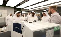  صاحب السمو الشيخ محمد بن راشد آل مكتوم-أخبار-محمد بن راشد: دولة الإمارات تحتضن أفضل عقول العالم لصناعة مستقبل العالم