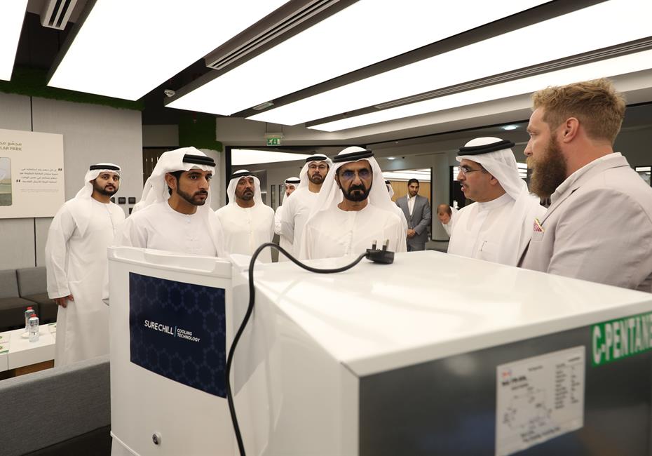  صاحب السمو الشيخ محمد بن راشد آل مكتوم-أخبار-محمد بن راشد: دولة الإمارات تحتضن أفضل عقول العالم لصناعة مستقبل العالم