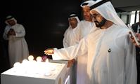  صاحب السمو الشيخ محمد بن راشد آل مكتوم-أخبار-محمد بن راشد: دولة الإمارات تحتضن أفضل عقول العالم لصناعة مستقبل العالم