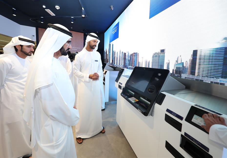  صاحب السمو الشيخ محمد بن راشد آل مكتوم-أخبار-محمد بن راشد: دولة الإمارات تحتضن أفضل عقول العالم لصناعة مستقبل العالم
