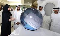  صاحب السمو الشيخ محمد بن راشد آل مكتوم-أخبار-محمد بن راشد: دولة الإمارات تحتضن أفضل عقول العالم لصناعة مستقبل العالم