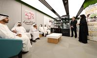  صاحب السمو الشيخ محمد بن راشد آل مكتوم-أخبار-محمد بن راشد: دولة الإمارات تحتضن أفضل عقول العالم لصناعة مستقبل العالم