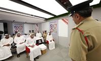  صاحب السمو الشيخ محمد بن راشد آل مكتوم-أخبار-محمد بن راشد: دولة الإمارات تحتضن أفضل عقول العالم لصناعة مستقبل العالم