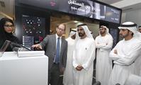 صاحب السمو الشيخ محمد بن راشد آل مكتوم-أخبار-محمد بن راشد: دولة الإمارات تحتضن أفضل عقول العالم لصناعة مستقبل العالم