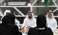  صاحب السمو الشيخ محمد بن راشد آل مكتوم-أخبار-محمد بن راشد: الشباب مخزون طاقة الإمارات ومصدر ثروتها وقلبها النابض