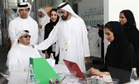  صاحب السمو الشيخ محمد بن راشد آل مكتوم-أخبار-محمد بن راشد: الشباب مخزون طاقة الإمارات ومصدر ثروتها وقلبها النابض