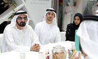  صاحب السمو الشيخ محمد بن راشد آل مكتوم-أخبار-محمد بن راشد: الشباب مخزون طاقة الإمارات ومصدر ثروتها وقلبها النابض