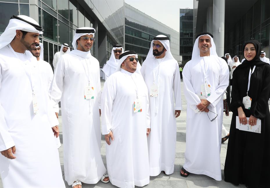  صاحب السمو الشيخ محمد بن راشد آل مكتوم-أخبار-محمد بن راشد: الشباب مخزون طاقة الإمارات ومصدر ثروتها وقلبها النابض