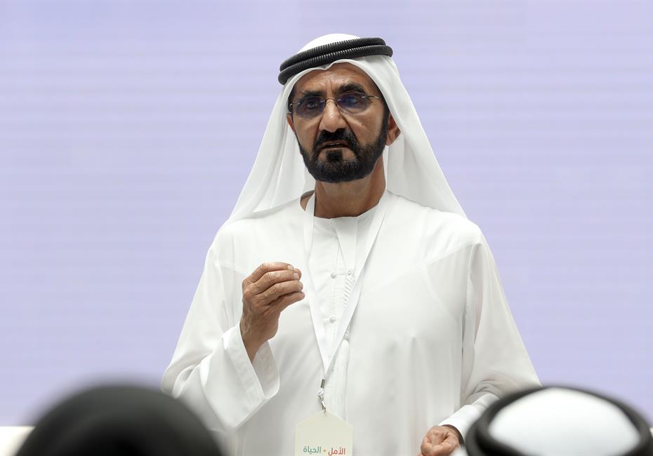  صاحب السمو الشيخ محمد بن راشد آل مكتوم-أخبار-محمد بن راشد: الشباب مخزون طاقة الإمارات ومصدر ثروتها وقلبها النابض