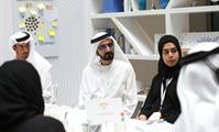  صاحب السمو الشيخ محمد بن راشد آل مكتوم-أخبار-محمد بن راشد: الشباب مخزون طاقة الإمارات ومصدر ثروتها وقلبها النابض
