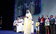 His Highness Sheikh Mohammed bin Rashid Al Maktoum-News-Mohammed bin Rashid crowns winners of Arab Reading Challenge