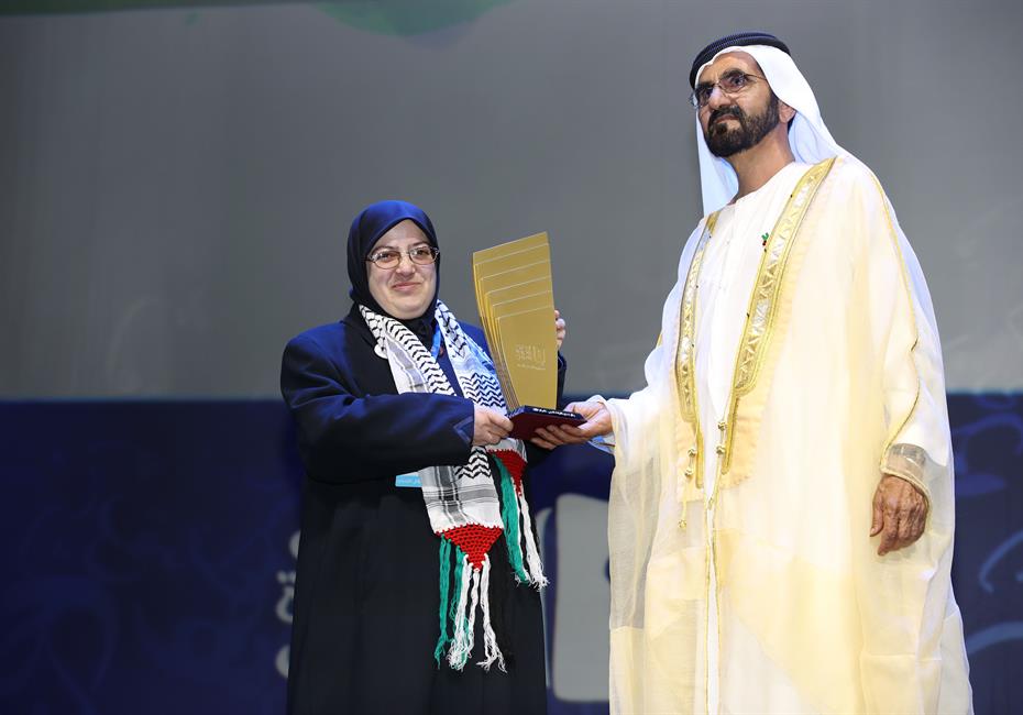 His Highness Sheikh Mohammed bin Rashid Al Maktoum-News-Mohammed bin Rashid crowns winners of Arab Reading Challenge