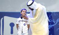 His Highness Sheikh Mohammed bin Rashid Al Maktoum-News-Mohammed bin Rashid crowns winners of Arab Reading Challenge