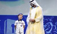 His Highness Sheikh Mohammed bin Rashid Al Maktoum-News-Mohammed bin Rashid crowns winners of Arab Reading Challenge